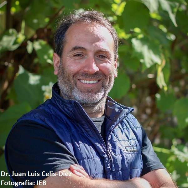 Dr. Juan L. Celis-Diez