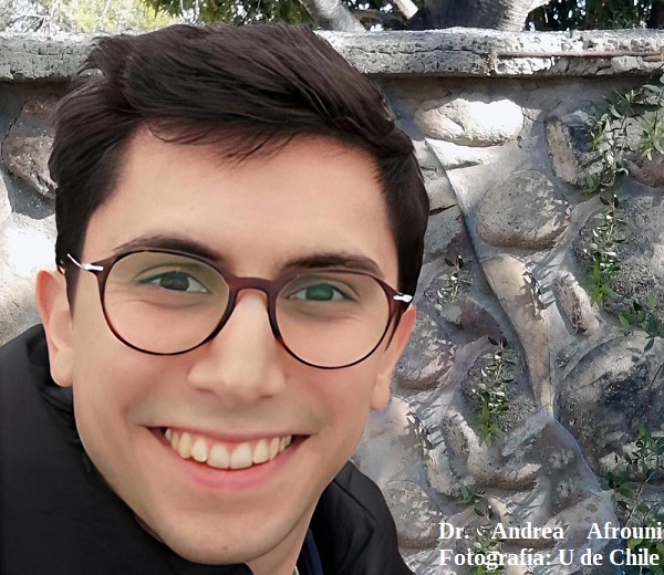Dr. Andrea Afrouni