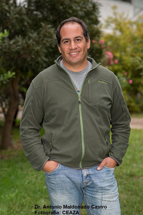 Antonio Maldonado Castro