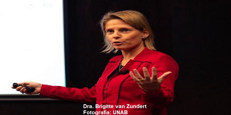 Brigitte van Zundert