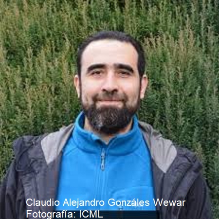 Claudio Alejandro González Wevar