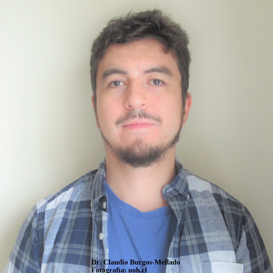 Dr. Claudio Burgos-Mellado