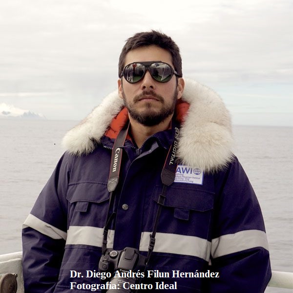 Dr. Diego Andrés Filun Hernández