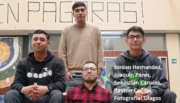 Equipo Investigadores Ulagos