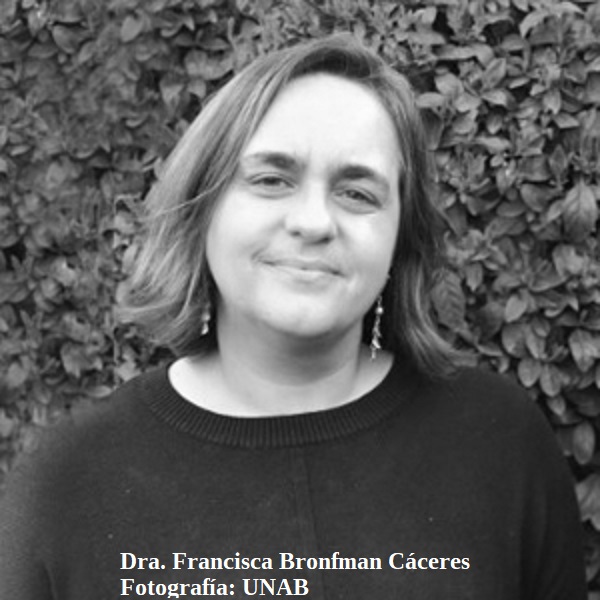 Francisca Bronfman Cáceres
