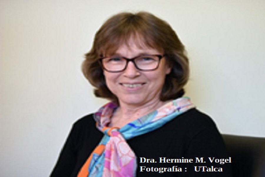 Hermine Maria Vogel