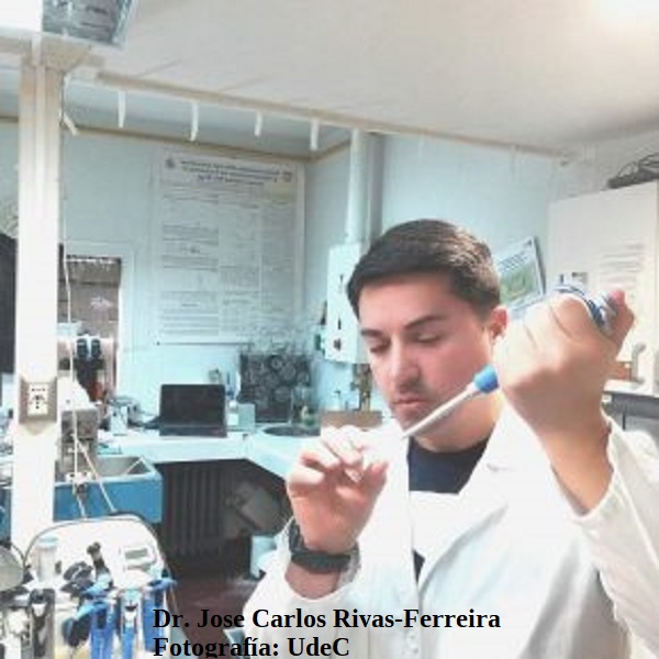 Jose Carlos Rivas-Ferreira