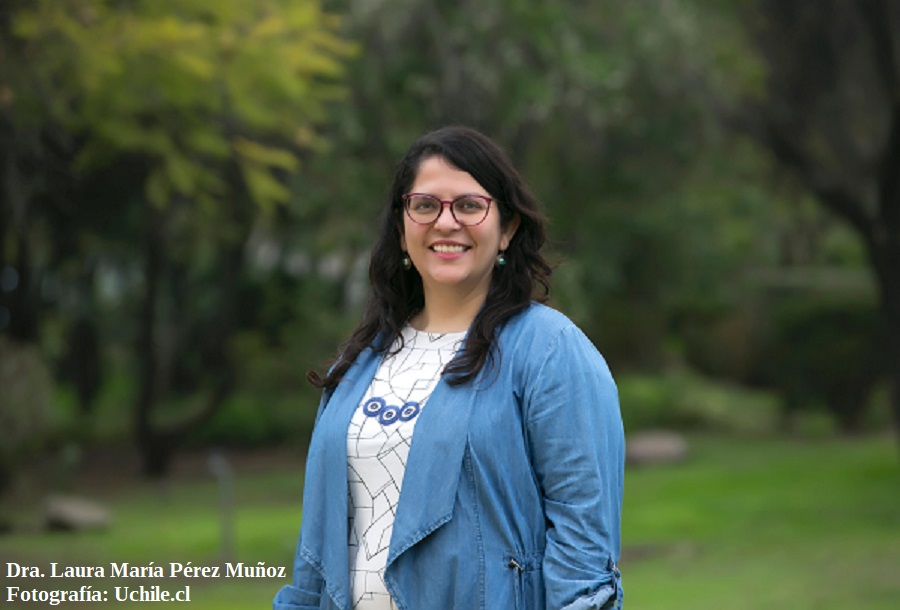 Dra. Laura María Pérez Muñoz