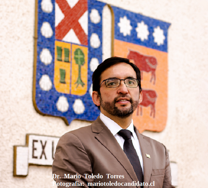Mario Gonzalo Toledo Torres
