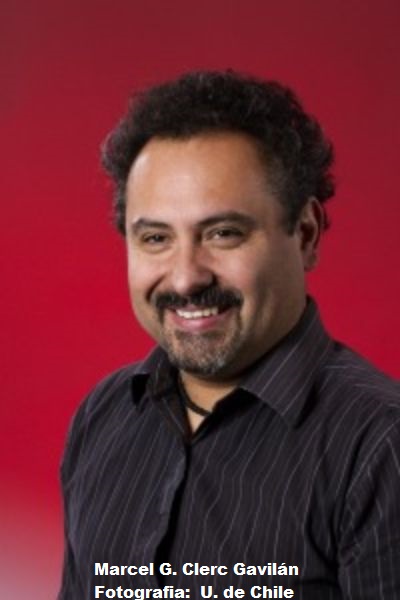 Marcel G. Clerc Gavilán