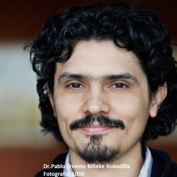Dr. Pablo Ernesto Billeke Bobadilla