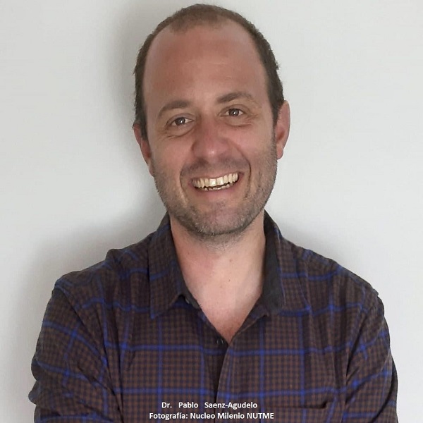 Dr. Pablo Sáenz-Agudelo
