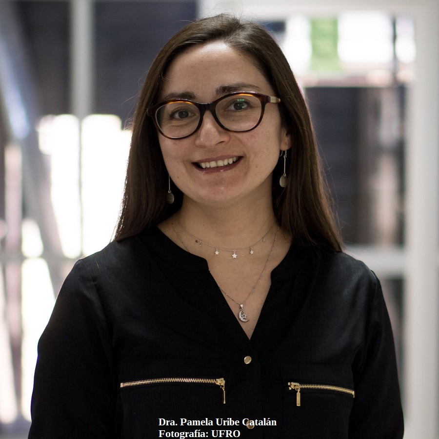 Dra. Pamela Uribe Catalán