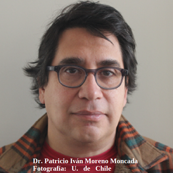Patricio Iván Moreno Moncada