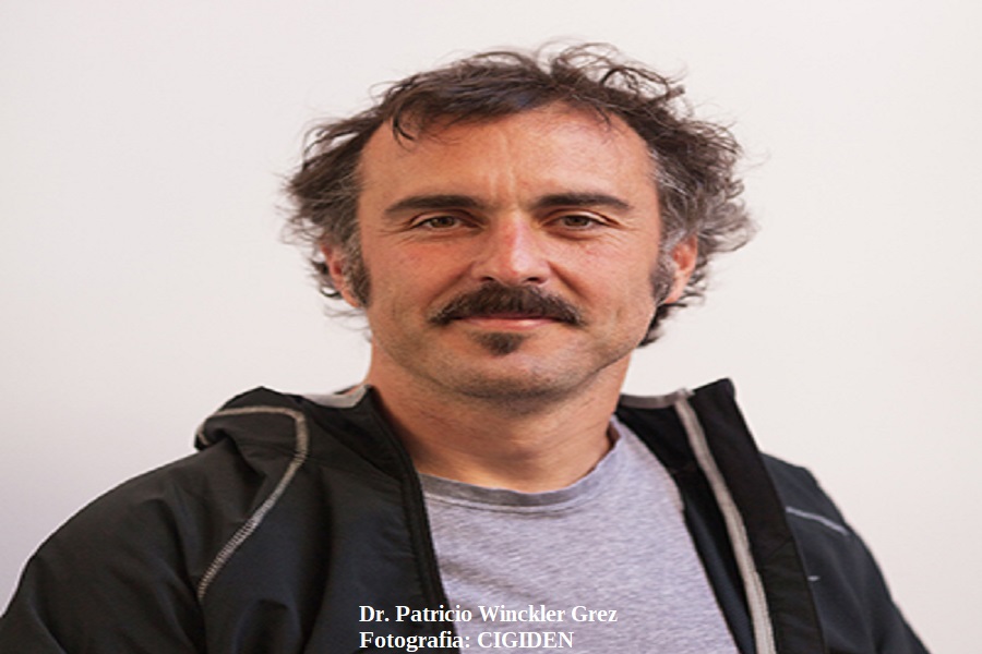 Patricio Winckler Grez