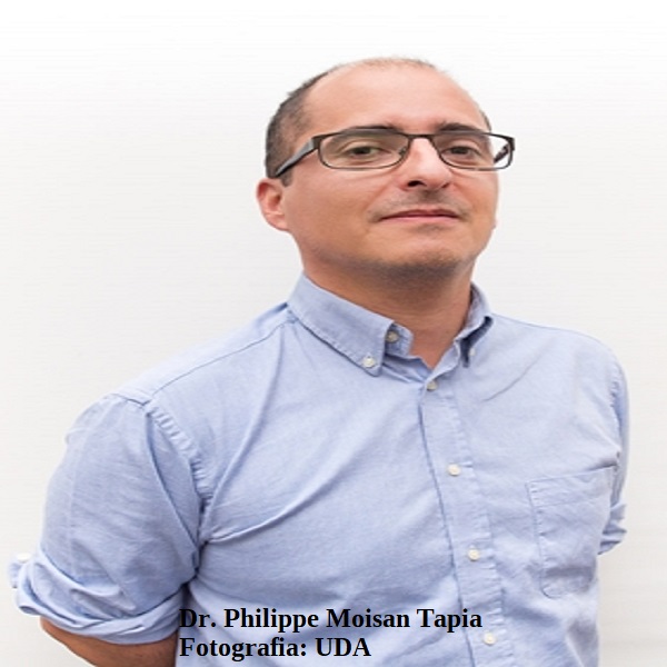 Dr. Philippe Moisan Tapia