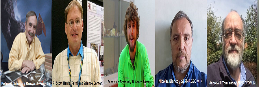 Equipo Geólogos