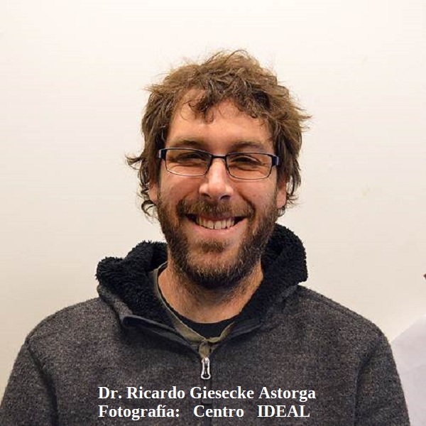 Ricardo Giesecke Astorga