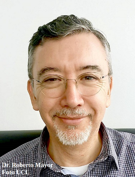 Roberto Mayor