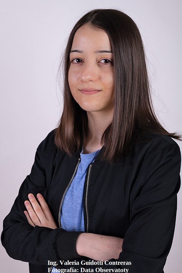 Valeria Guidotti Contreras