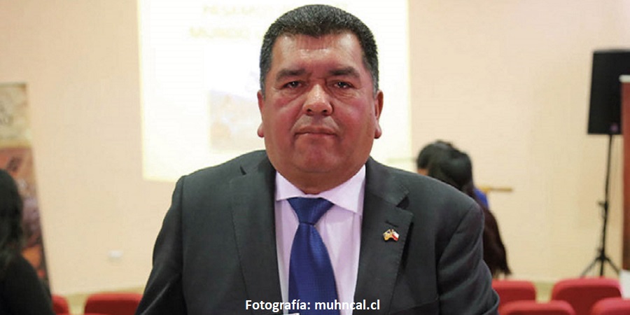 Osvaldo Rojas Mondaca